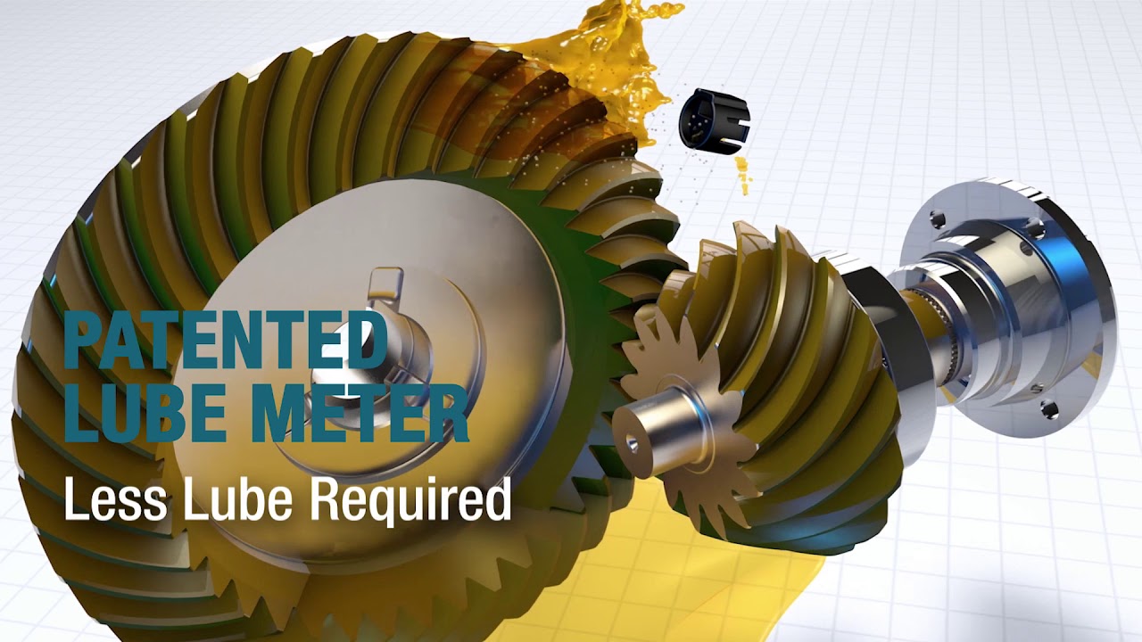 Video - Spicer® S172 Series Single Drive Axles