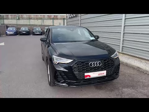 Audi Q3 1.5 TFSI E 245BHP S-LINE AUTOMATIC WITH BL - Image 2