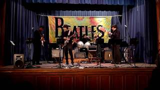 preview picture of video 'PRCC 2011 Beatles Night Lubben Soul'