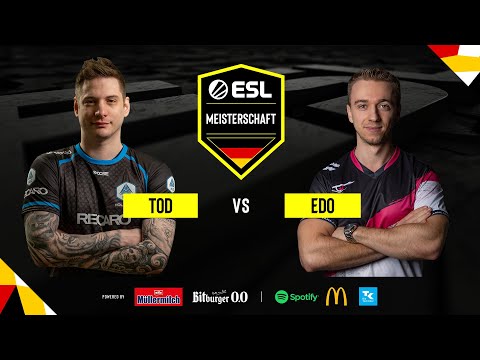 [DE] WC3 - ESL Meisterschaft Herbst 2022 : [HU] ToD vs Edo [UD] (Spieltag 10)