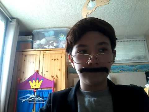 Quand il travaille à la poste (partie 1 ) - Nayo Blagues.