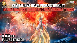 Download lagu KEMBALINYA DEWA PEDANG TERKUAT MERATAKAN SELURUH PENDEKAR TINGKAT TINGGI - ALUR CERITA FILM, mp3 Download lagu KEMBALINYA DEWA PEDANG TERKUAT MERATAKAN SELURUH PENDEKAR TINGKAT TINGGI - ALUR CERITA FILM, mp3