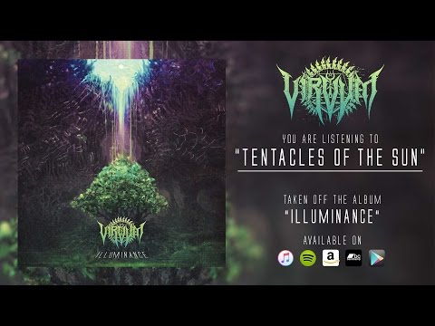VIRVUM - Tentacles Of The Sun (OFFICIAL TRACK PREMIERE)