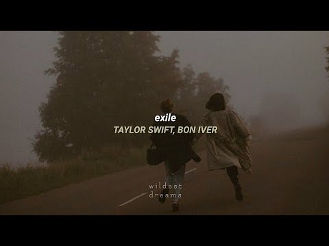 Taylor Swift, Bon Iver - exile | Español & English