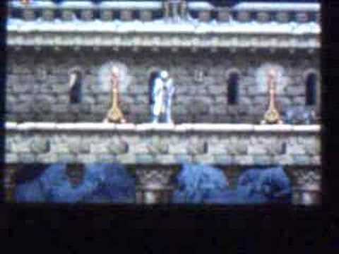 Castlevania: Dawn of Sorrow