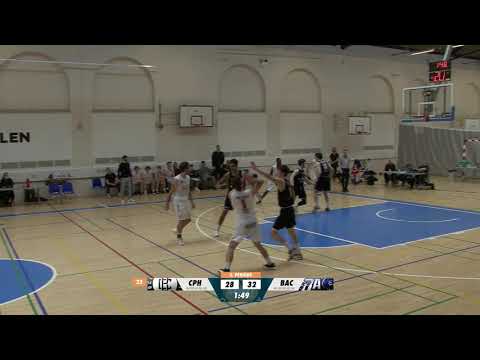 Highlights Copenhagen Basketball - Bears Academy