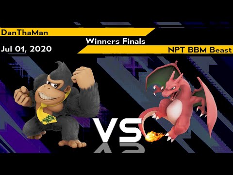 [Smash Ultimate] XeNOwifi 16 (W.Finals) - NPT BBM  Beast vs DanThaMan
