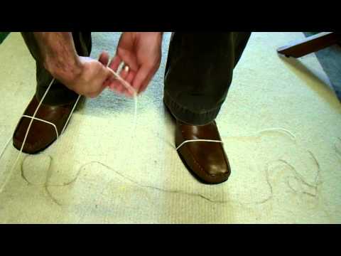 How to cut rope in an emergency