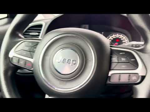 JEEP RENEGADE SPORT 2019 - Interno
