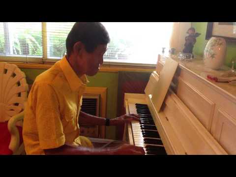 Cesar S. Wycoco - I Dreamed a Dream (Solo Piano Cover)