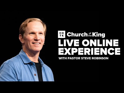 The Secret to a Fuller Life | Pastor Steve Robinson