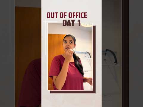 A Day in my Life in Germany | Job Search | Out of Office Day 1 🇩🇪 #eriingermany