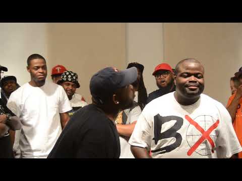 BX Tha Latest vs DNT Uncontained