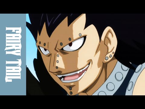 Fairy Tail - The Rock City Boy video