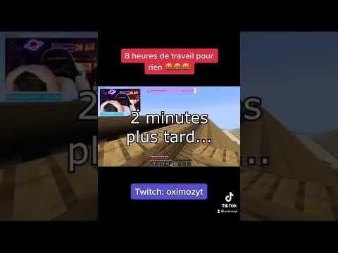 I wasted 8 hours of my life on this failed minecraft build 😭 #minecraftshorts