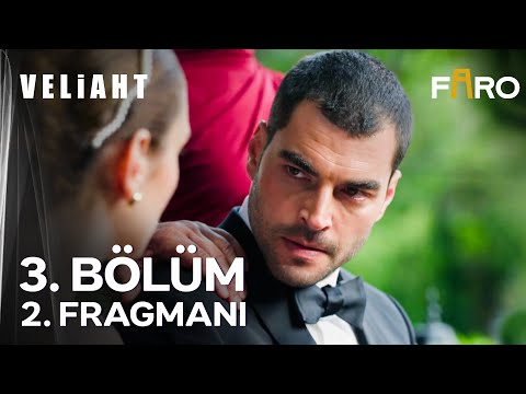 Veliaht 3. Bölüm 2. Fragmanı | "Ailemi Korumak İçin Buradayım!''