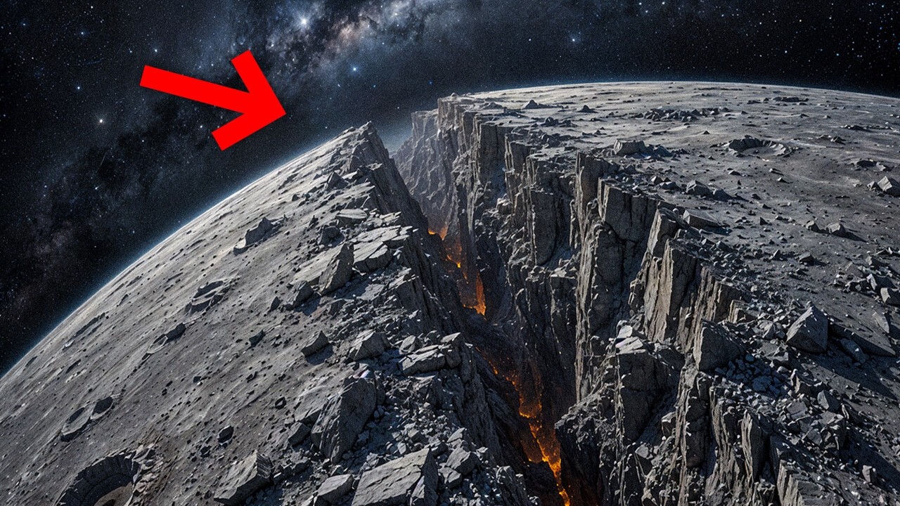 Strange Moon Impact Just Happened - And It Was Caught Live