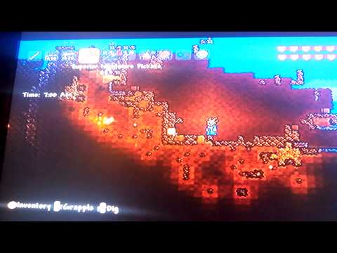 How to get meteorite on terraria xbox 360