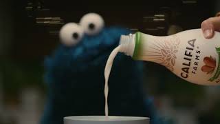  Cookie monster wants to try new things