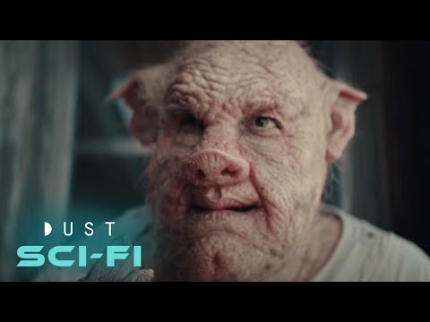 Sci-Fi Short Film “MONGREL” | DUST | Online Premiere