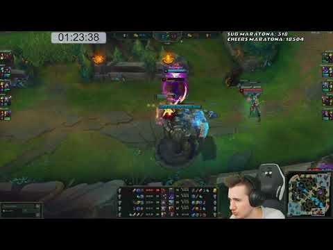 SUBWAR TUTTI ASSASSIN - League of Legends ITA #1419