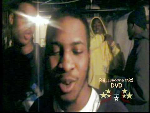 PHILLY HOODSTARS DVD CHINKO THE GREAT AND BAM NEW