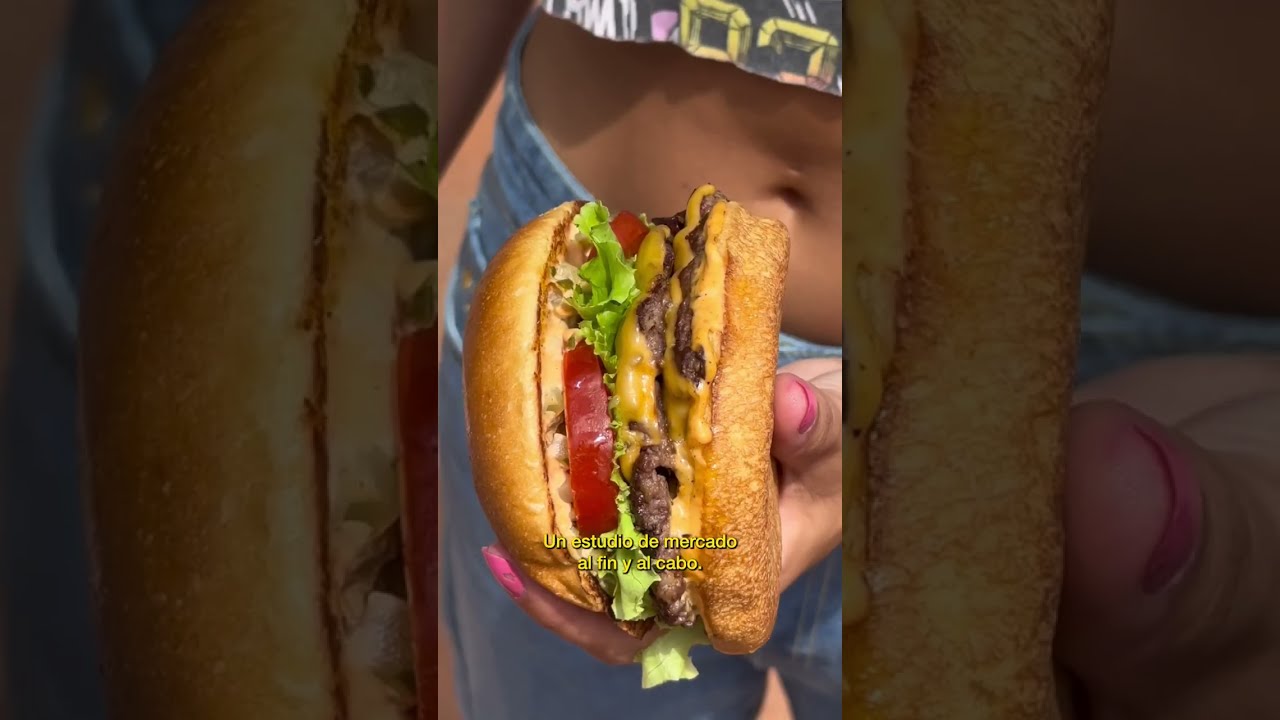 Vicio se cuela en la convención internacional de McDonald's en Barcelona