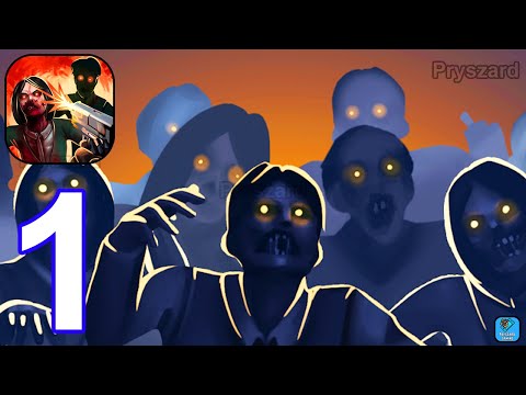 Dead Raid: Zombie Shooter 3D - Gameplay Walkthrough Part 1 Gun Shooting Games Zombie Defense Android - YouTube