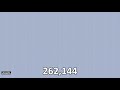 21 Lol Played Over 1 048 576 Times