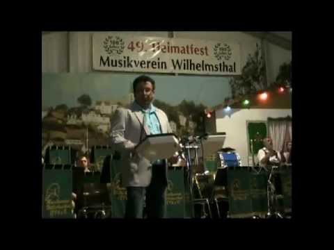 Die Evergreens - Heimatfest 2011 in Wilhelmsthal