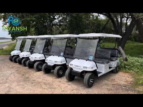 Golf Cart Rental Service
