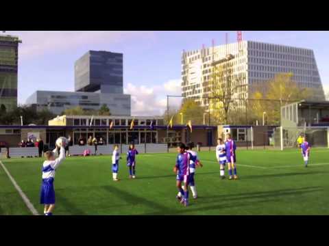 All Stars 3 The movie 2013 D7 SV Ouderkerk