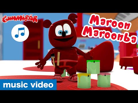 Video thumbnail for Maroon Maroonba