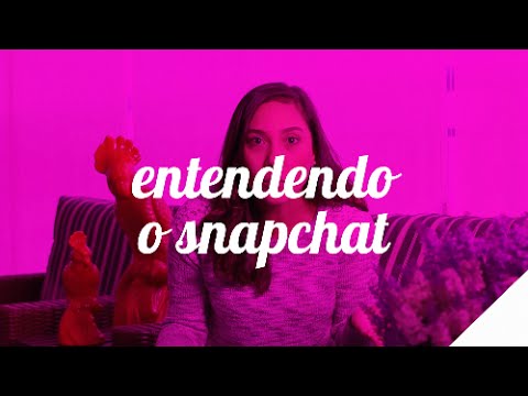 ENTENDENDO O SNAPCHAT | Camila Gaio