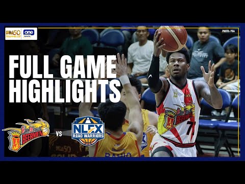 SAN MIGUEL vs. NLEX | FULL GAME HIGHLIGHTS | PBA SEASON 50 PHILIPPINE CUP | DEC 25, 2025