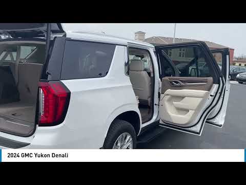 2024 GMC Yukon TG24132