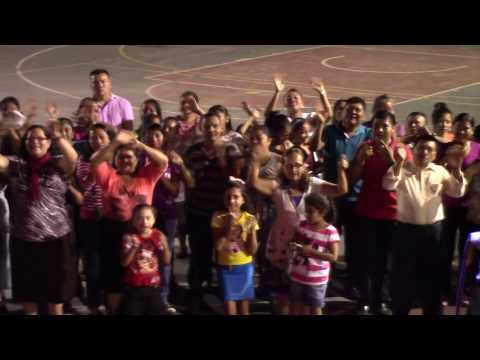 Orquesta Misionera Pan de Vida - Mis Manos son Para Alabarte (Mix # 1) Conchagua 2016