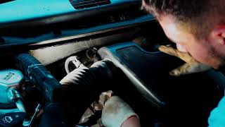 Diagnosing and Fixing a Misfire on a Trailblazer