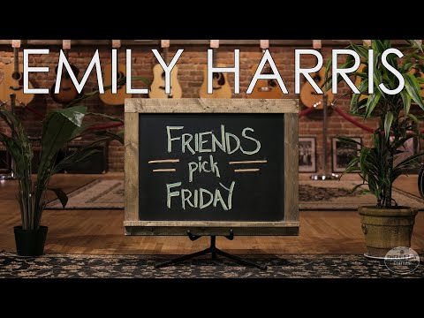 Friends Pick Friday - Emily Harris