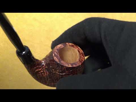 Pipa Castello Old Antiquari KK - Bent Egg #93 (CAOA82)
