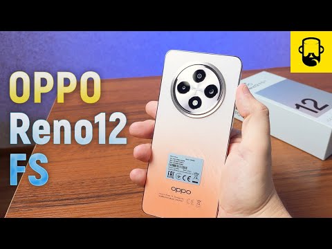 Oppo Reno 12 FS 5G 8/512Gb DS Amber Orange Oppo Reno 12 FS 5G 8/512Gb DS Amber Orange