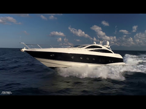 Sunseeker 82 Predator Yacht Walkthrough [$1,150,000]