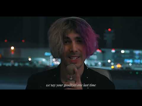 The Airport - Cameron Sanderson
