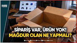 İnternet Alışverişinde "Boş Kutu" Tuzağı! Kargodan Ürün Çıkmazsa Ne Yapılmalı?