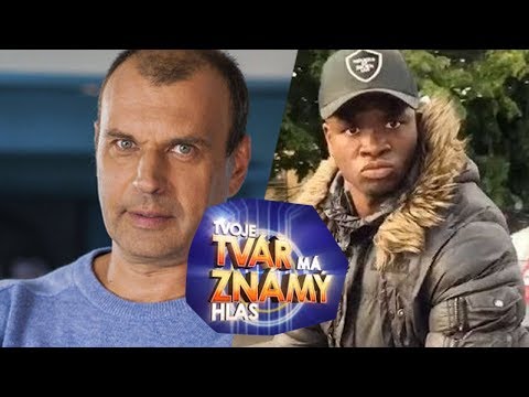 Petr Rychlý jako Big Shaq "Mans not hot" | Tvoje tvář má známý hlas