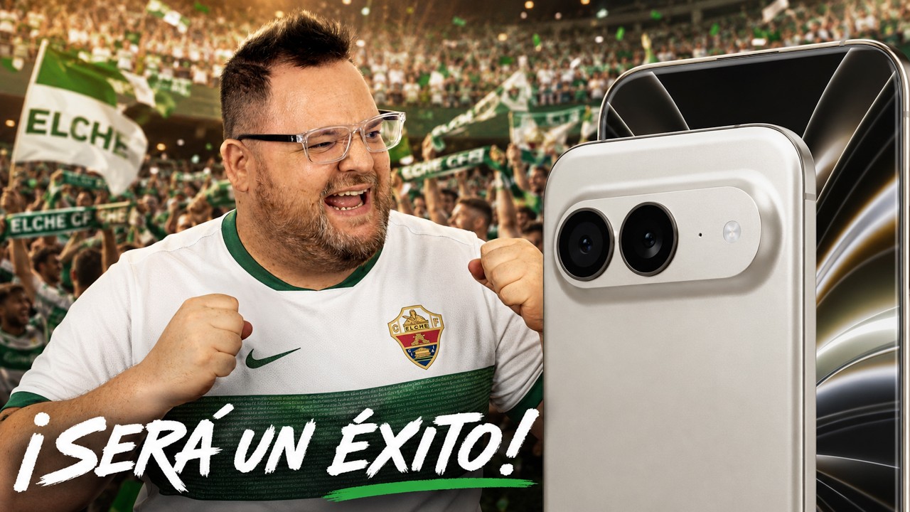 El iPhone 20 va ser ÉPICO ¡Mucho Elche!