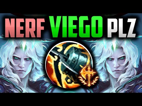 VIEGO SCALING IS UNMATCHED! (NERF VIEGO PLZ) How to Play Viego & CARRY for Beginners - Season 14