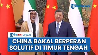 Xi Jinping Tegaskan Peran Konstruktif China Dorong Perdamaian Timur Tengah, Soroti Kedaulatan Negara