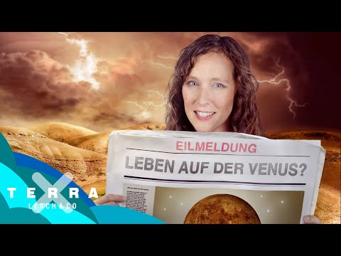 Leben auf der Venus? Was die Phosphan-Spuren bedeuten | Suzanna Randall