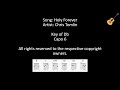 Holy Forever by Chris Tomlin / Lyrics and Chords / Capo 6